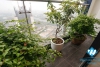 Two-storey apartment with four bedrooms, fully furnished, new furniture, Sunshine City for rent
